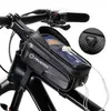 REVENTO® ONE bike bag frame waterproof - bike frame bag Náhled obrázku produktu 4