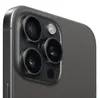 Apple iPhone 15 Pro Max 256GB Titan Schwarz Produktbild-Vorschau 7