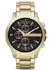 Pánské hodinky ARMANI EXCHANGE AX2137 gold Fashion Náhled obrázku produktu 1
