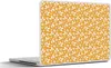 MuchoWow® Laptop Aufkleber Sticker Cover Muster - Blätter - Produktbild-Vorschau 1