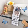Mr. & Mrs. Panda Handtuch Zugbegleiter Herz - Weiß - Produktbild-Vorschau 5
