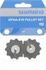 SHIMANO SLX-Schaltröllchen für RD-M670/RD-M675/RD-M663 Produktbild-Vorschau 6