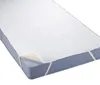 Biberna 808315-001-143 Wasserundurchlässige Molton Matratzen-Auflage Weiss 90 x 190 cm Produktbild-Vorschau