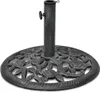 vidaXL Pied de parasol en fonte 12 kg 48 cm Voir les images du produit 8