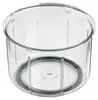 WMF Gourmet 18.7678.6040, Schwarz, Transparent, Kunststoff, Produktbild-Vorschau 7