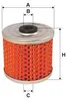 Kraftstofffilter FILTRON PM 810 für FENDT GT Filtereinsatz Produktbild-Vorschau 2