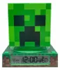Minecraft 3D-lamp met wekkerfunctie - KIDS LICENSING, Productafbeelding-voorbeeld 7