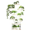 Blumenständer mit Wachstumslicht, 9 Ebenen Blumentreppen Produktbild-Vorschau 6