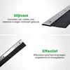 Raxit Deurstrip 30mm met bevestiging - Diervriendelijk - Productafbeelding-voorbeeld 2