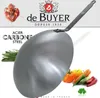de Buyer 5114.35, Rund, Wok-/Bratpfanne, Edelstahl, Produktbild-Vorschau 2