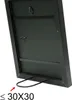 Deknudt Holz-Fotorahmen S45S, schwarz, 10,0 x 15,0 cm Produktbild-Vorschau 6
