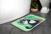 Badteppich Saugfähige - Badezimmer Teppich - Rutschfester Produktbild-Vorschau 4