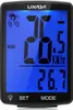 Cyklocomputer LIXADA, 2,8palcový LCD displej, tachometr pro Náhled obrázku produktu 1