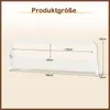 COSTWAY Sponda letto pieghevole, 80 x 60 cm, con Anteprima dell’immagine prodotto 3