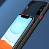 iPhone 11 Hülle, Ring Halter Ständer Matte Transluzent TPU Produktbild-Vorschau 2