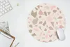 MuchoWow® Mauspad Mousepad Marmor - Pastell - Muster 40x40 Produktbild-Vorschau 5
