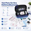 Medikamenten Kühltasche, Insulin Kühltasche mit Produktbild-Vorschau 3