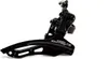 Shimano Tourney TZ FD-TZ500 Umwerfer Downpull 6/7-fach 3 Produktbild-Vorschau 2