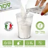 AQUA RESIN – Alfa-sádra 3 kg Premium | Saténový porcelánový Náhled obrázku produktu 4