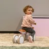 Bandits & Angels Laufrad für Anfänger, Pink, ab 1 Jahr, für Produktbild-Vorschau 8