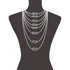 F Collier 333/- Gold 42cm gelb 064350087 Produktbild-Vorschau 2