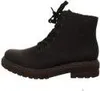Rieker donna stivaletto stringato con zip suola trasparente Anteprima dell’immagine prodotto 42