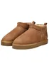 Shepherd Stiefelette Stiefelette Veloursleder Produktbild-Vorschau 3