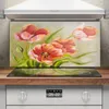 Coloray Küchenrückwand 100x50 Spritzschutz aus Glas - Produktbild-Vorschau 2