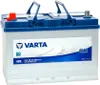 A VARTA Blue Dynamic G8 Autobatterie 12V 95Ah car battery is shown against a white background. Produktbild-Vorschau
