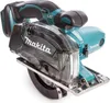 Makita DCS552RTJ, Metall, Schwarz, Mintfarbe, Bürstenlos, Produktbild-Vorschau 8