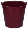 Eimer 7 l mit Griff bordeaux Voir les images du produit 1
