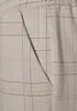 VIVANCE Jogger Pants aus bequemen Stretchstoff beige-rosa Produktbild-Vorschau 5