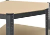 Juskys Eckregal Lageregal Corner Basic 180 x 70 x 40-70 cm Produktbild-Vorschau 20