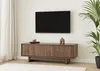 TV-Rack MCW-O34, TV-Board Fernsehtisch Lowboard Kommode, Produktbild-Vorschau 11