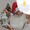 24 LED sviečok, blikajúce, teplá biela farba, napájanie na Náhľad obrázku produktu 8