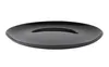 Arcoroc Pizzateller Ø 32cm, aus Opalglas - Schwarz - 6 Produktbild-Vorschau 3