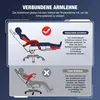 Portreen Gaming Stuhl,Bürostuhl Ergonomischer Gaming Sessel Produktbild-Vorschau 3