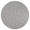 In- & Outdoor Teppich Flachgewebe einfarbig modern Produktbild-Vorschau 4