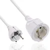 InLine 16400W, 1 m, Biela, 1.5 mm², GS, 55 mm, 1000 mm Náhľad obrázku produktu 3