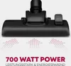 Bomann BS 9019 CB N Zylinder-Vakuum Trocken 700 W Produktbild-Vorschau 6
