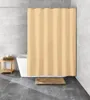 Kleine Wolke Duschvorhang Textil KITO Natur 120 x 200 cm Produktbild-Vorschau 2