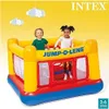Intex 48260 Jump-O-Lene Hüpfburg Aufblasbares Trampolin Produktbild-Vorschau 20
