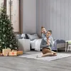 LZQ 12,5m² vinylová podlaha vinyl laminát samolepiace dosky Náhľad obrázku produktu 6