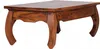 Wohnling Sheesham Opium Table basse en bois massif 110 x 60 Voir les images du produit 8