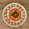 Quiche Dish Veggi White Ø28cm 1L Zapékací mísa na koláče Náhled obrázku produktu 3