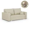 KomfortWelt24 2 Sitzer Sofa mit Schlaffunktion und Produktbild-Vorschau 1