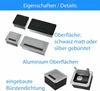 Einbausteckdose Tischsteckdose Bodensteckdose Produktbild-Vorschau 3