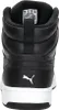 Puma Jungen Sneaker, schwarz(pumablackpumawhite), Gr. 6 Produktbild-Vorschau 42
