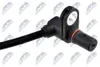 NTY ABS Sensor Raddrehzahl Vorne Links Vorne Rechts Rechts Produktbild-Vorschau 2