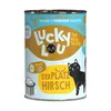 Lucky Lou Lifestage Adult Geflügel & Hirsch Produktbild-Vorschau 1